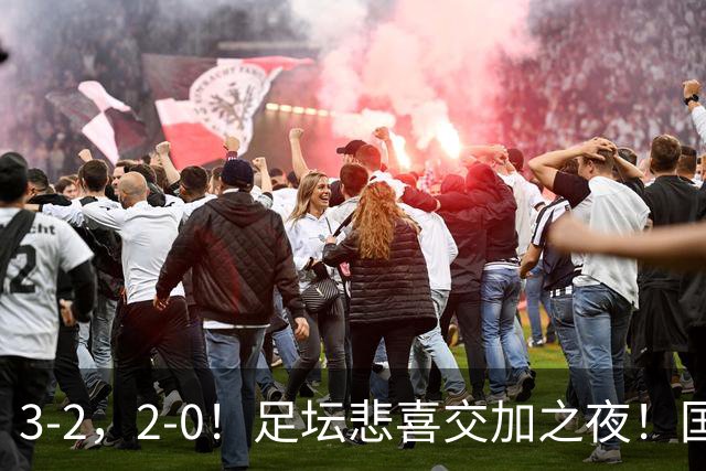 3-2，2-0！足坛悲喜交加之夜！国足世界杯梦碎 马竞巴萨大捷 曼联米兰落败
